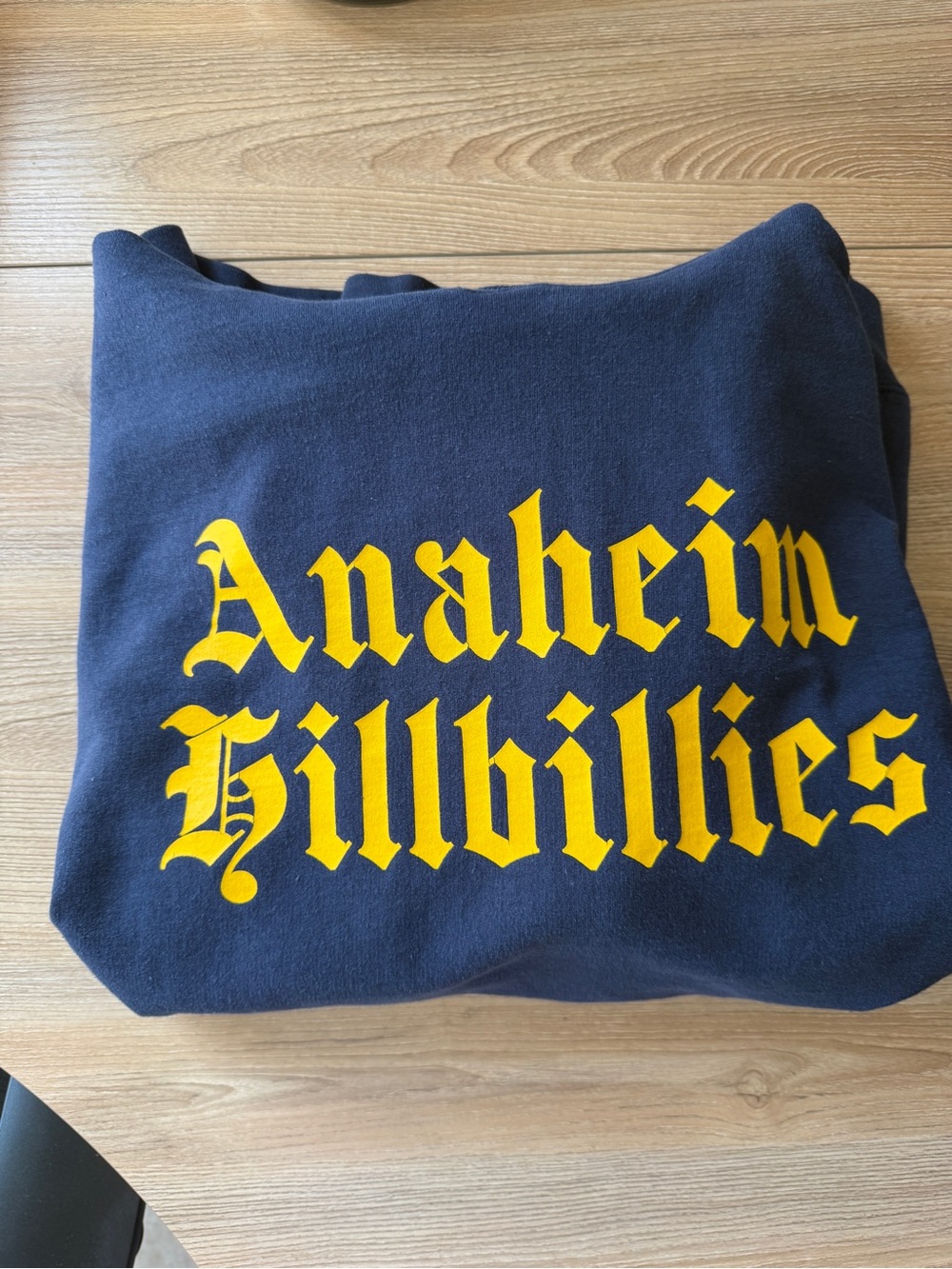 Gwen Stefani Anaheim Hillbillies Sweatshirt XXL - Picture 5 of 12
